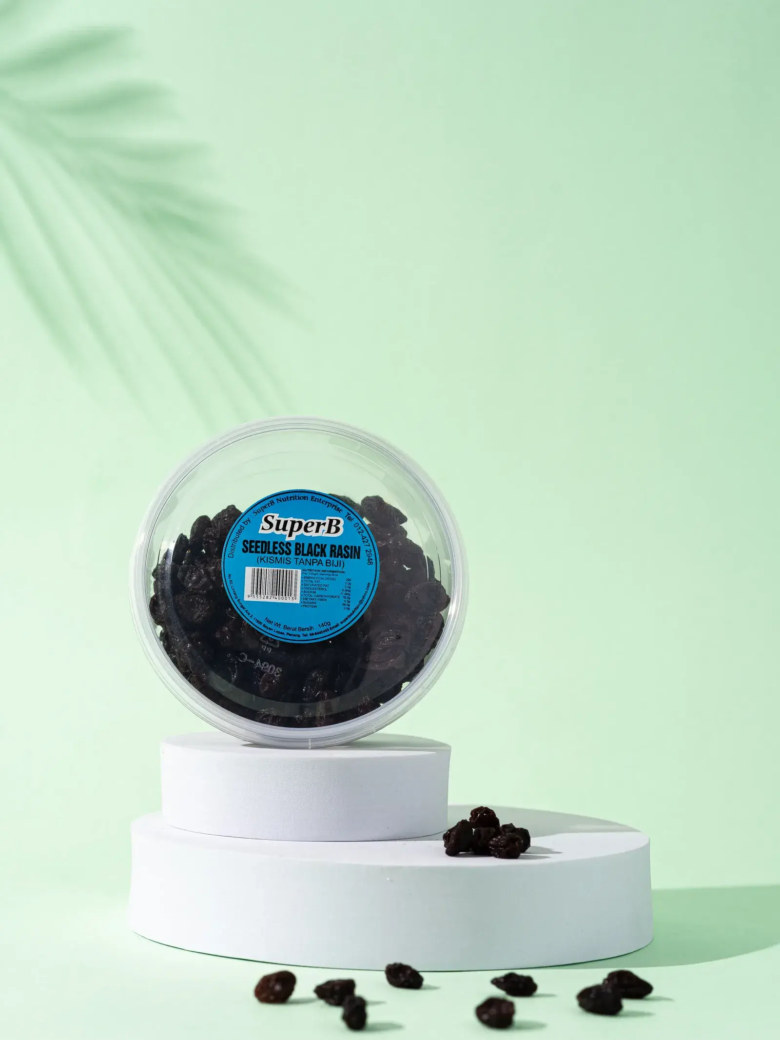 seedless black raisin